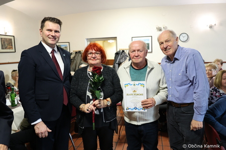 Slavnostna podelitev za biserne, diamantne in zlate kamniške pare  (22)